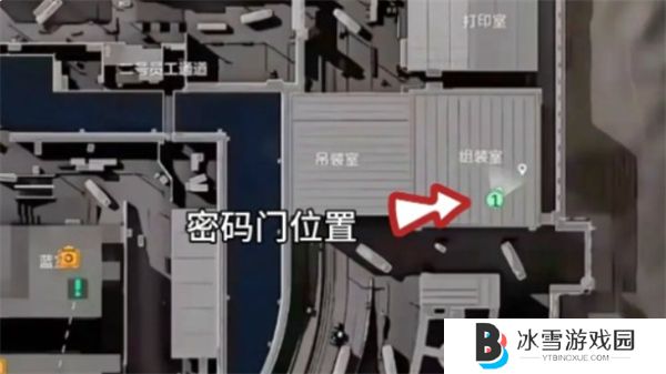 三角洲行动摩斯密码门怎么开 三角洲行动摩斯密码门解开方法