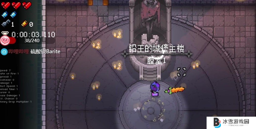 挺进地牢里的各个雕像都有什么作用