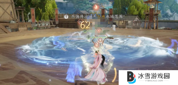 射雕手游夜雨校场沙通天boss怎么打1
