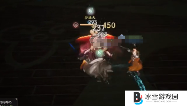 射雕手游夜雨校场沙通天boss怎么打2