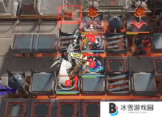 明日方舟巴别塔任务关卡全攻略10