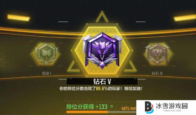使命召唤手游排位赛怎么玩