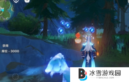 原神在哪里刷摩拉最快 原神刷摩拉最快的路线介绍