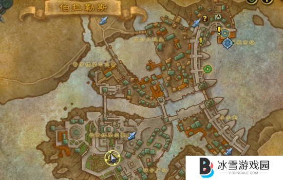 魔兽世界毛线团在哪里
