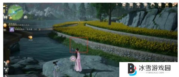 射雕手游析津地风华在哪11