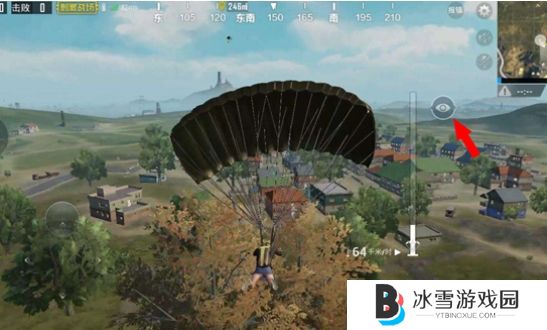 绝地求生刺激战场小白怎么吃鸡
