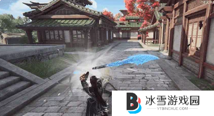 永劫无间手游斩马刀磐石架势怎么触发