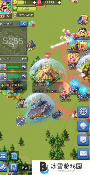口袋奇兵陆海空平民最佳英雄如何搭配
