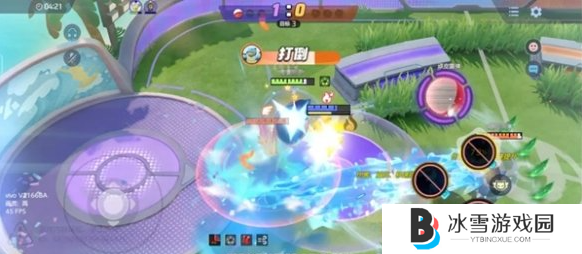 宝可梦大集结顽皮雷弹排球怎么玩