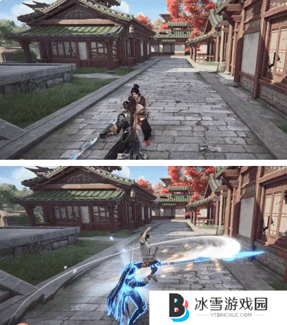 永劫无间手游斩马刀磐石架势怎么触发