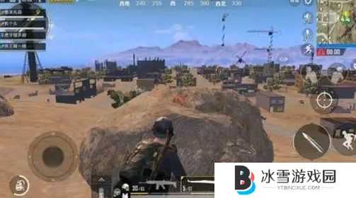 绝地求生刺激战场沙漠地图怎么玩