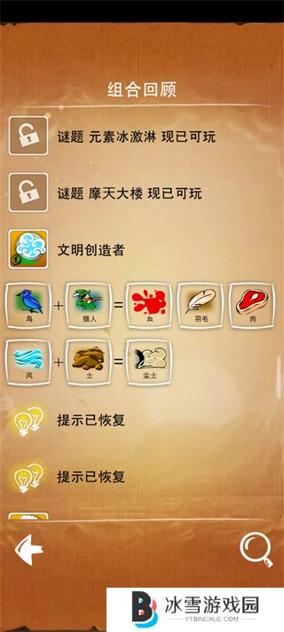 涂鸦上帝合成配方是什么 涂鸦上帝合成表大全