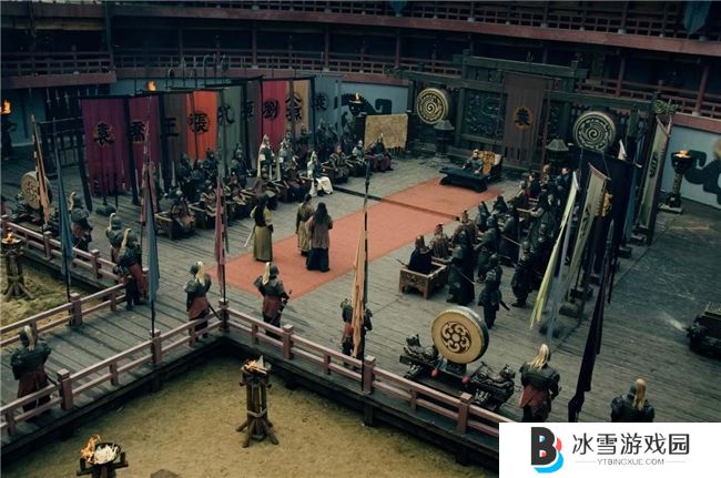 携《三国》,再兴霸业!益世界《这城有良田》;新版《三国》联动重磅上线