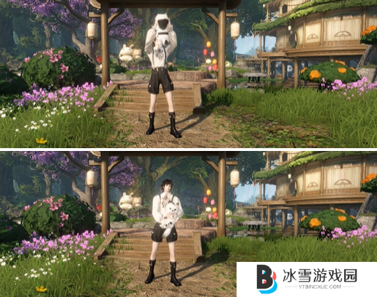 逆水寒手游宠物专属拥抱互动动作怎么得