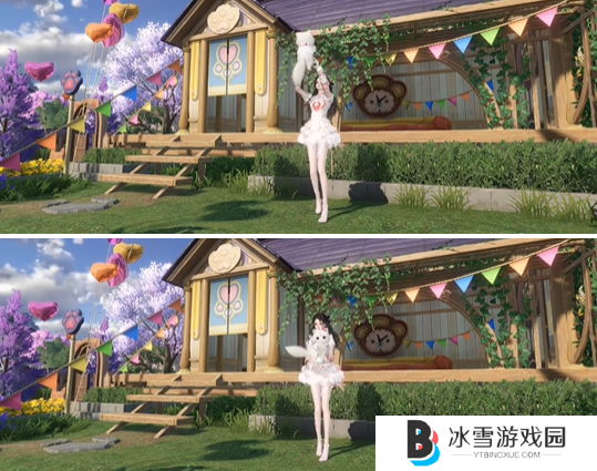 逆水寒手游宠物专属拥抱互动动作怎么得