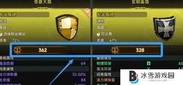 遗迹旅人装备怎么选