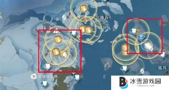 逆水寒手游金色传说福宝宝在哪抓