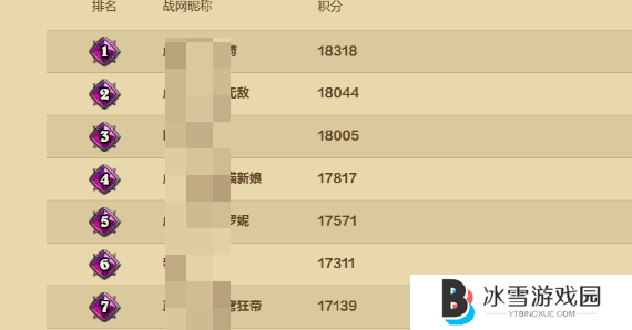 炉石传说酒馆战棋实时排行榜在哪查