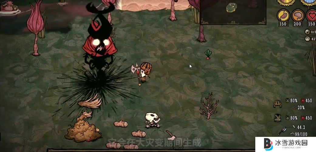 饥荒哈姆雷特怎么击败远古先驱者