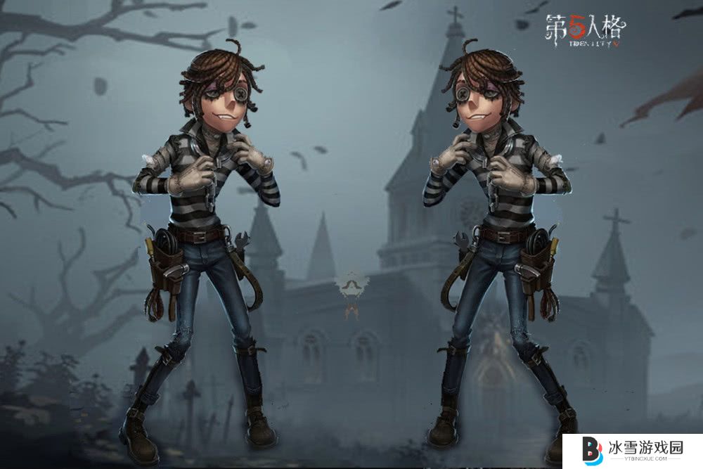 第五人格囚徒怎么玩