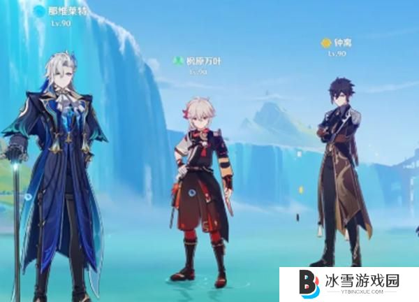 原神5.2钟离怎么配队