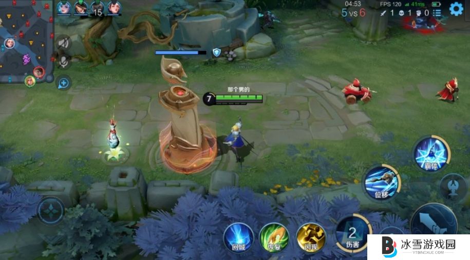 王者荣耀玩夏洛特有什么技巧