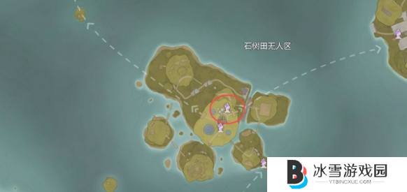 无限暖暖星空钓场怎么去