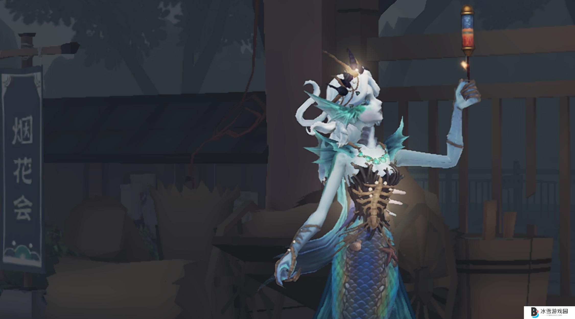 第五人格渔女该怎么玩