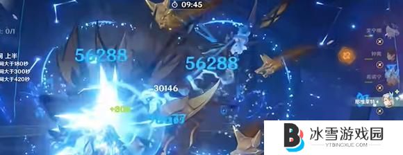 原神深渊12层黄金王兽怎么打