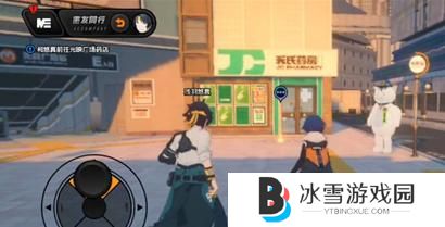 绝区零浅羽悠真心愿事件怎么完成
