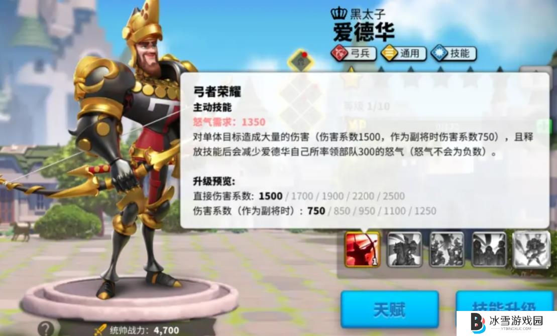 万国觉醒爱德华怎么样
